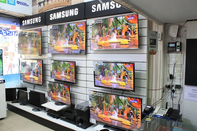 Samsung Smart Plaza - Satisfaction Electronics store image
