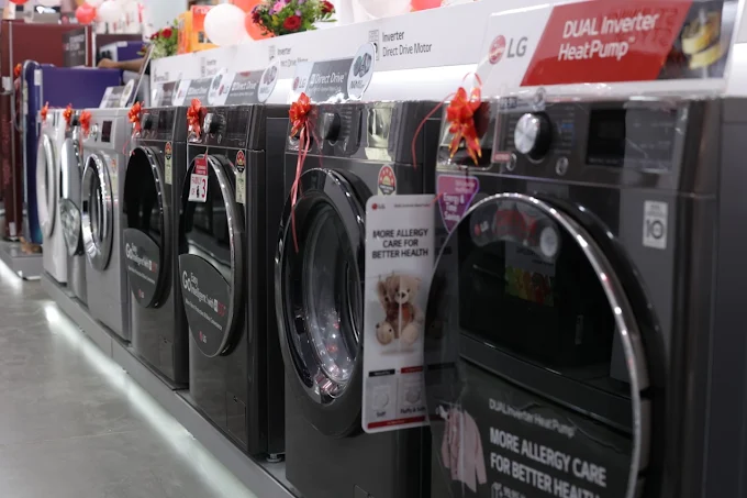 LG BEST SHOP - USHA ELECTRO TRADE AGENCIES INDIA PRIVATE LIMITED store image 4