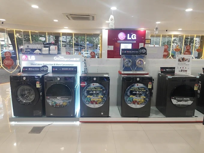 LG BEST SHOP - SUMARIA Mulund store image