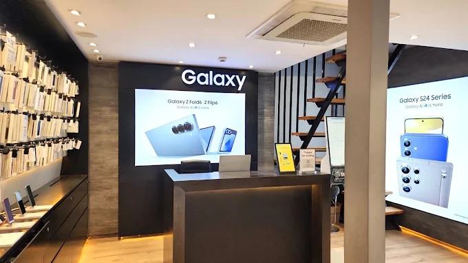 Samsung Experience Store- Naraina Ind Area thumbnail 4