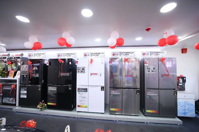 LG BEST SHOP - LIBERTY ASSOCIATES PVT LTD, Udaipur store image 4
