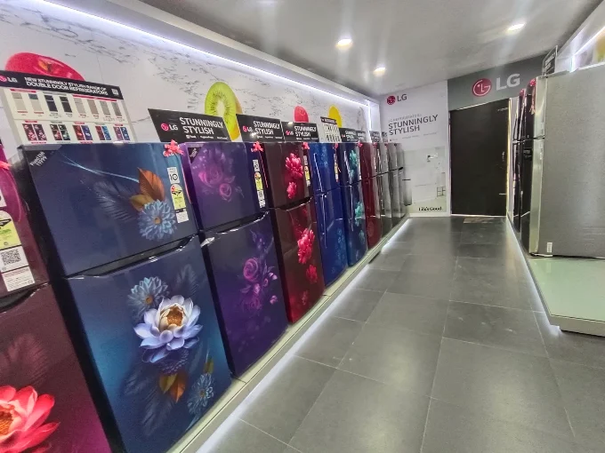 LG Best Shop-Ansh Electronics. Jagatpura, Jaipur store image 3