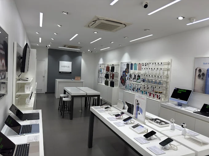 iVenus- Apple Authorised Reseller- Geeta Colony store image