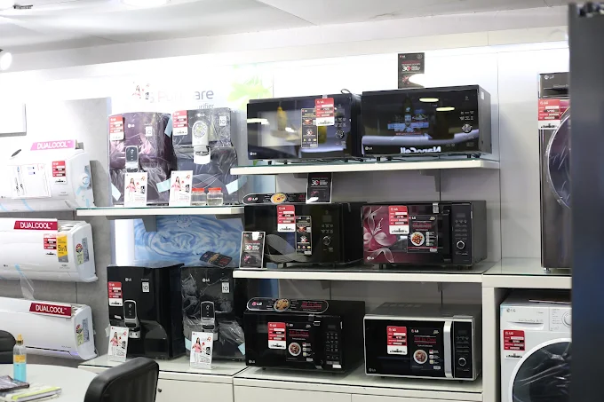LG BEST SHOP - SAI KRISHNA AGENCY store image 4