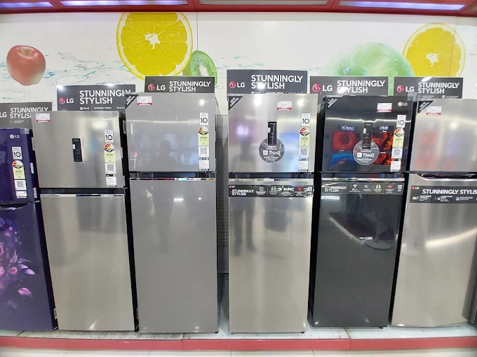 LG BEST SHOP - MALHOTRA AIRCODITIONING CORPORATION-Kanpur store image 3