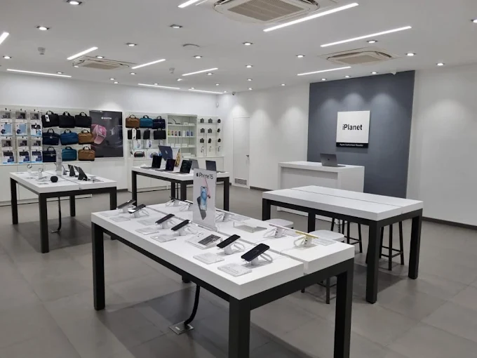 iPlanet -Apple Premium Reseller-Yelahanka store image