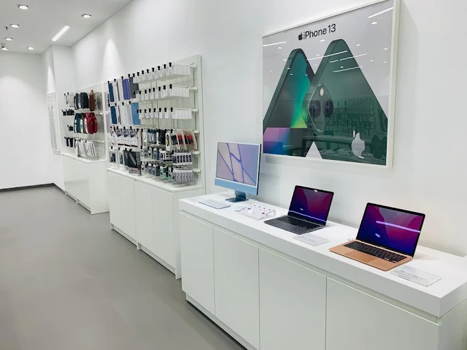 IVENUS-Apple Premium Reseller-Andhari store image 3