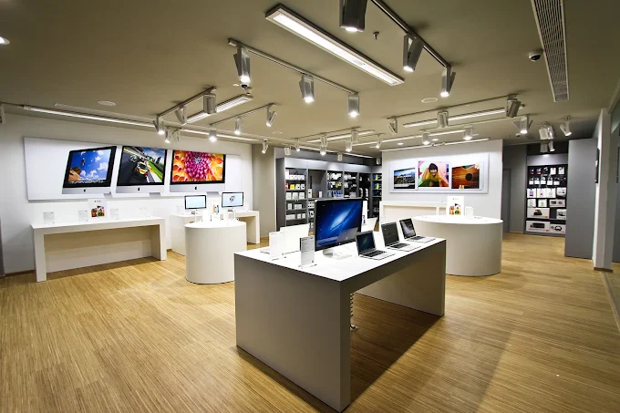 iMagine -Apple Premium Reseller-Ashok Nagar store image 3