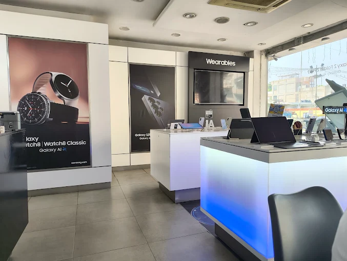 Samsung Experience Store- Ganesh Nagar store image