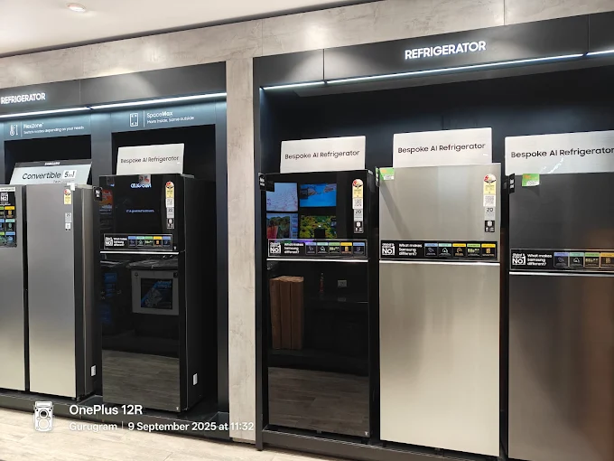 Samsung SmartPlaza - Suraj Business Pvt Ltd, Gurugram store image 3