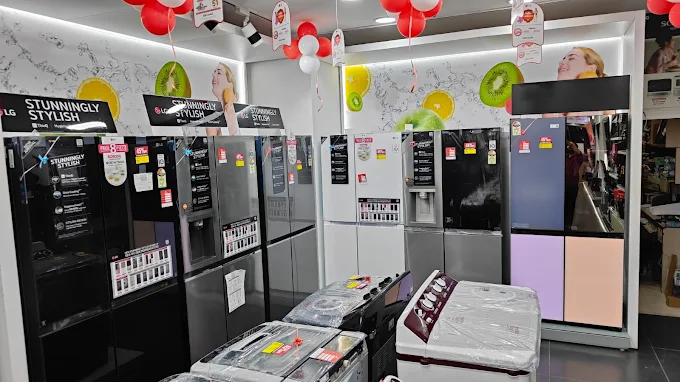 LG BEST SHOP - MODERN SALES, Chandigrah store image 4