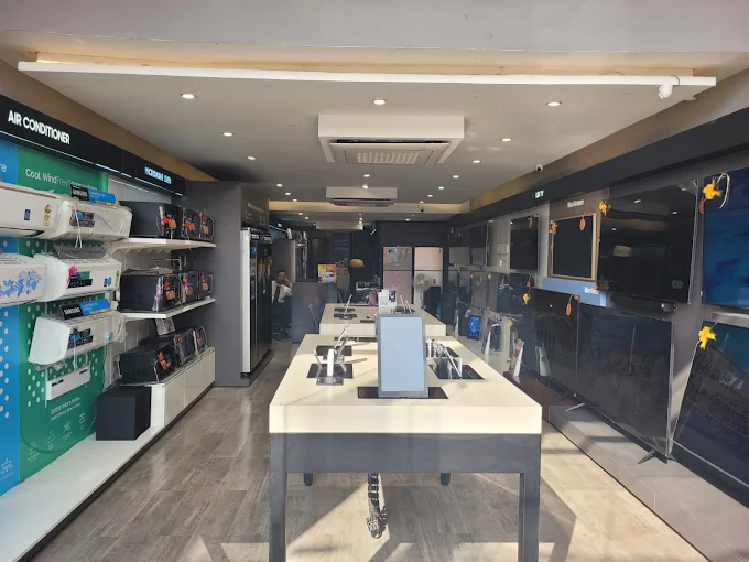 Samsung Smart Plaza- Shiva Enterprises, Amritsar thumbnail 5