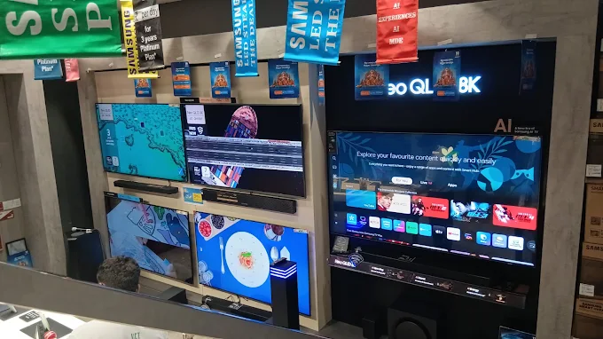 Samsung Smart Plaza - Nandee Finetronics-Navi Mumbai thumbnail 4