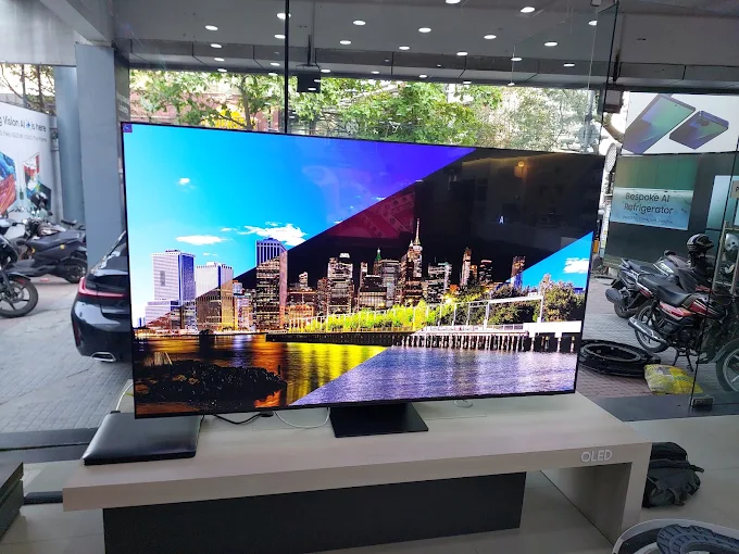Samsung Smart Plaza - SRS Appliances - Alwarpet thumbnail 4