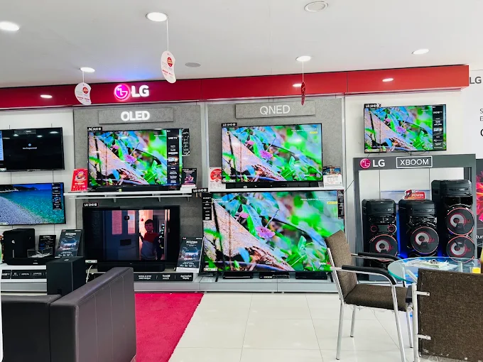 LG BEST SHOP - RAM KUMAR AJAY KUMAR, Ludhiana store image