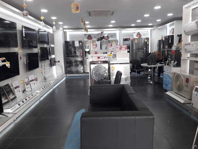 LG BEST SHOP - SKY ENTERPRISES, Ludhiana store image