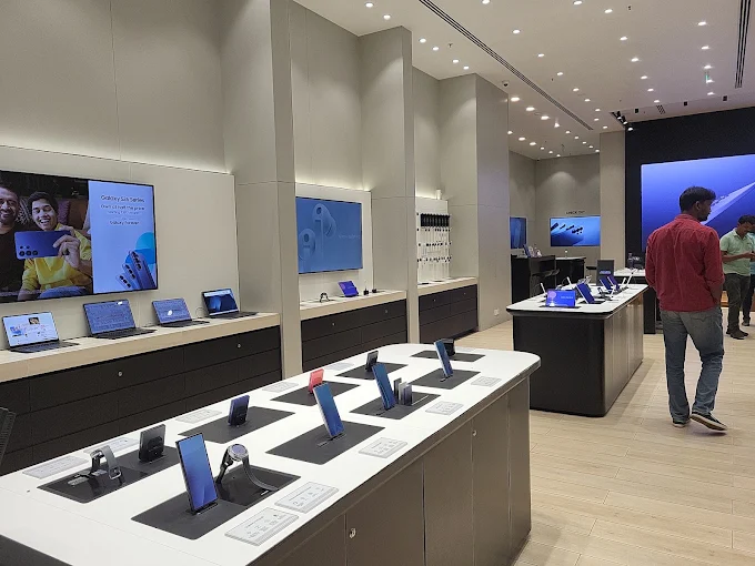 Samsung Experience Store- Phoenix Market City-Velachery store image