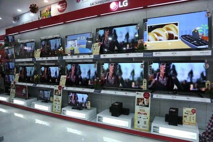 LG BEST SHOP - BHAGWATI ELECTRONICS store image 3
