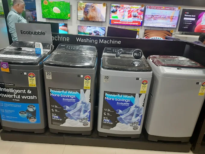 Samsung Smart Plaza - Shri Ramakrishna Appliances store image 3