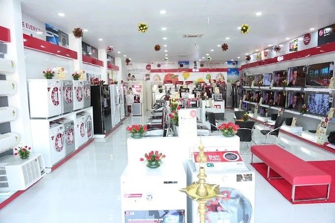 LG BEST SHOP - BHAGWATI ELECTRONICS store image 4