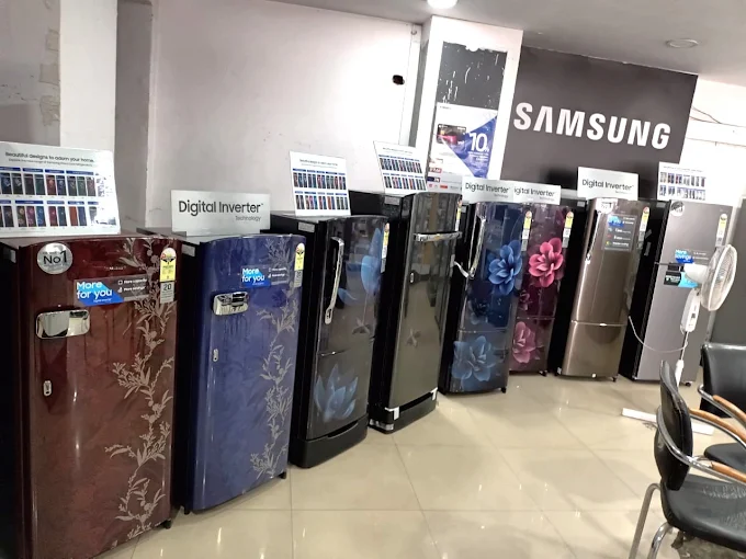 Samsung Smart Plaza - MS Electroplaza, Faridabad store image 4