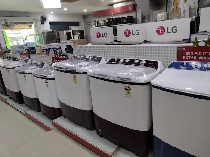 LG BEST SHOP - AMBICA ELECTRONICS store image 3