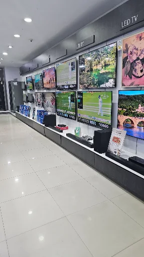 Samsung Smart Plaza - Omega Electronics store image
