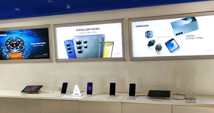 Samsung Experience Store- Mohanpuri,Meerut store image 4