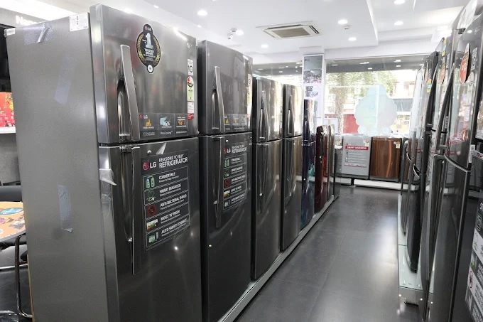 LG BEST SHOP - BHAWAL ELECTRONICS Lalbhagh store image 4