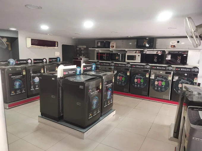 LG Best Shop - Spectrum, Ajmer store image