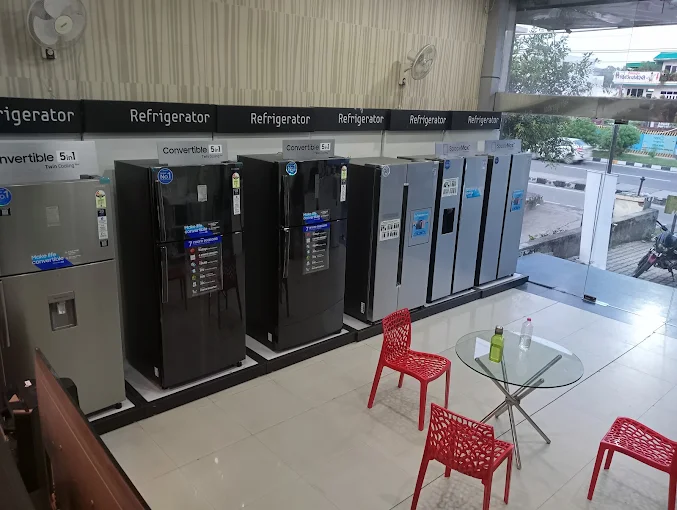 Samsung SmartPlaza - SG Distributors, Meerut store image 3