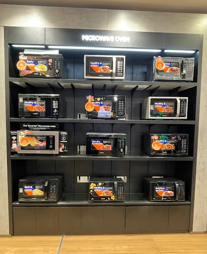 Samsung SmartPlaza - Bajaj Electronics - Jubilee Hills store image 3