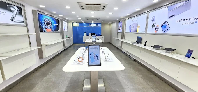 Samsung Experience Store- Vijayanagar store image
