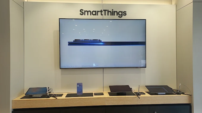Samsung Experience Store- Karmanghat thumbnail 4