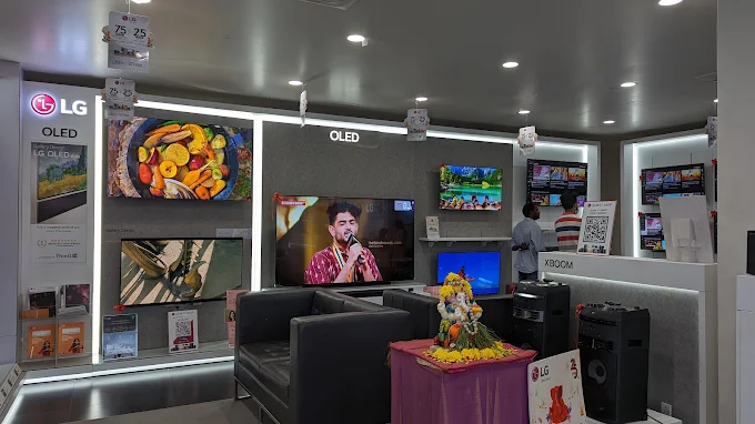 LG BEST SHOP - SHRIRAM SHOP Thoraipakkam store image 4