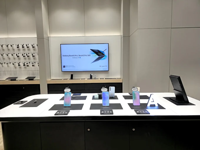 Samsung Experience Store- Bhagwan Nagar store image 4