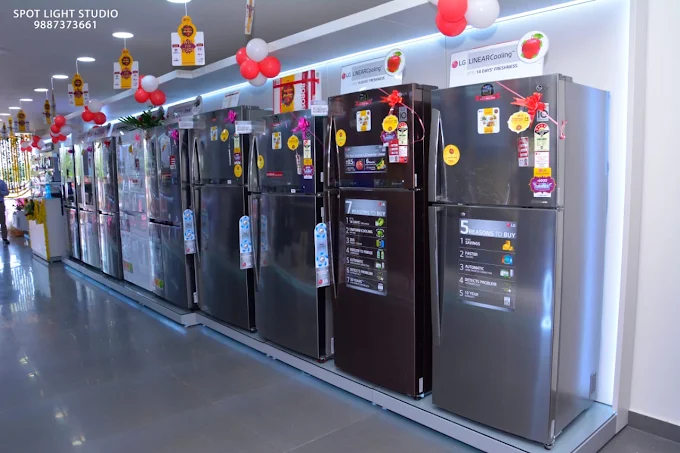 LG BEST SHOP - AGARWAL AUTOMOBILES, Sikar store image 4