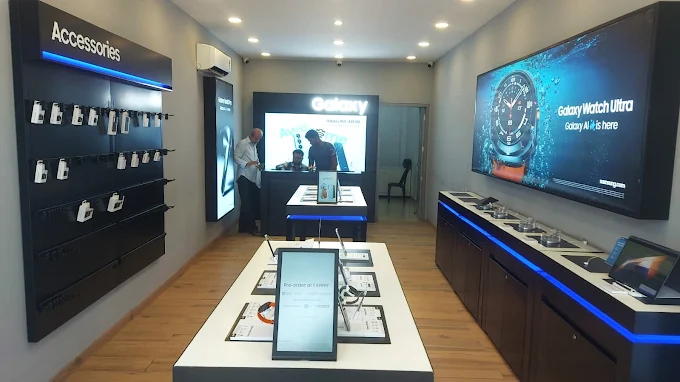 Samsung Experience Store- Khanpur store image