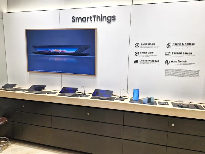 Samsung Experience Store- Mahagun Metro Mall, Ghaziabad store image 4