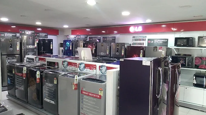 LG Best Shop-SOUND & VISION, Udaipur store image 3