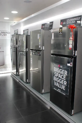 LG BEST SHOP - AMBICA ELECTRONICS, Vadodara store image 3