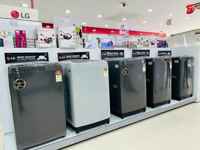 LG BEST SHOP - RAM KUMAR AJAY KUMAR, Ludhiana thumbnail 4