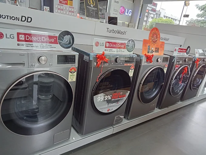 LG BEST SHOP -JARIWALA ENTERPRISES store image 4