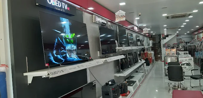 LG Best Shop - SD Electrovision. Faridabad store image 3