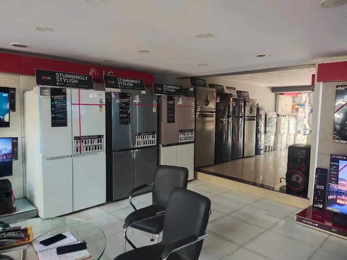 LG Best Shop - Spectrum, Ajmer store image 3