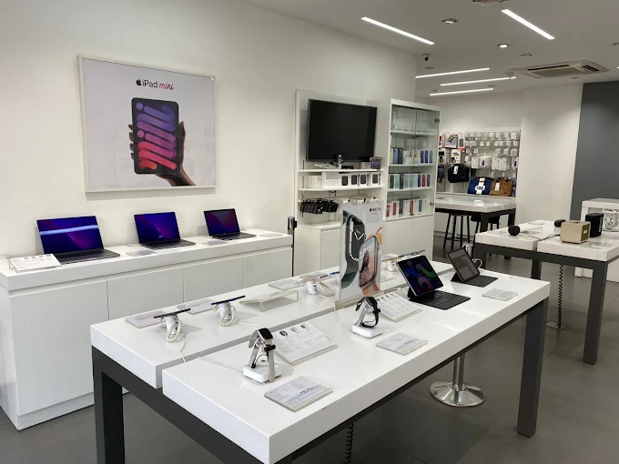 iNvent - Apple Premium Reseller-Janakpuri store image 3