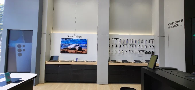 Samsung Experience Store- Pathardi Phata-Nashik store image 4