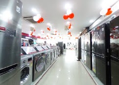 LG BEST SHOP - BATRA ELECTRONICS GALLERY. Ludhiana store image 3