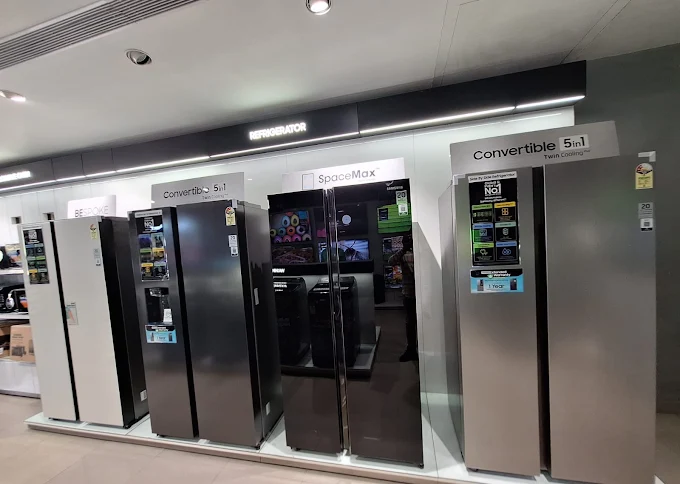 Samsung Smart Plaza - Prem Narain And Co, Jalandhar store image 4