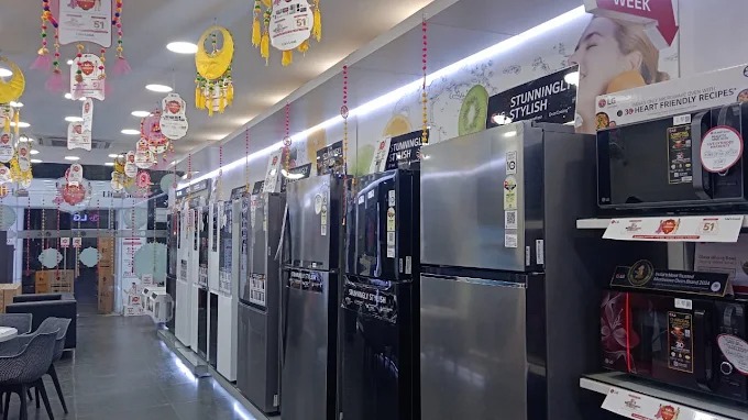 LG BEST SHOP - RYS ENTERPRISES store image
